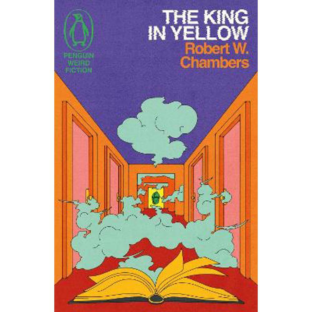 The King in Yellow (Paperback) - Robert W. Chambers